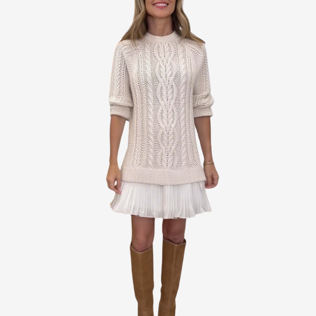 Gaëlle | Knit Dress