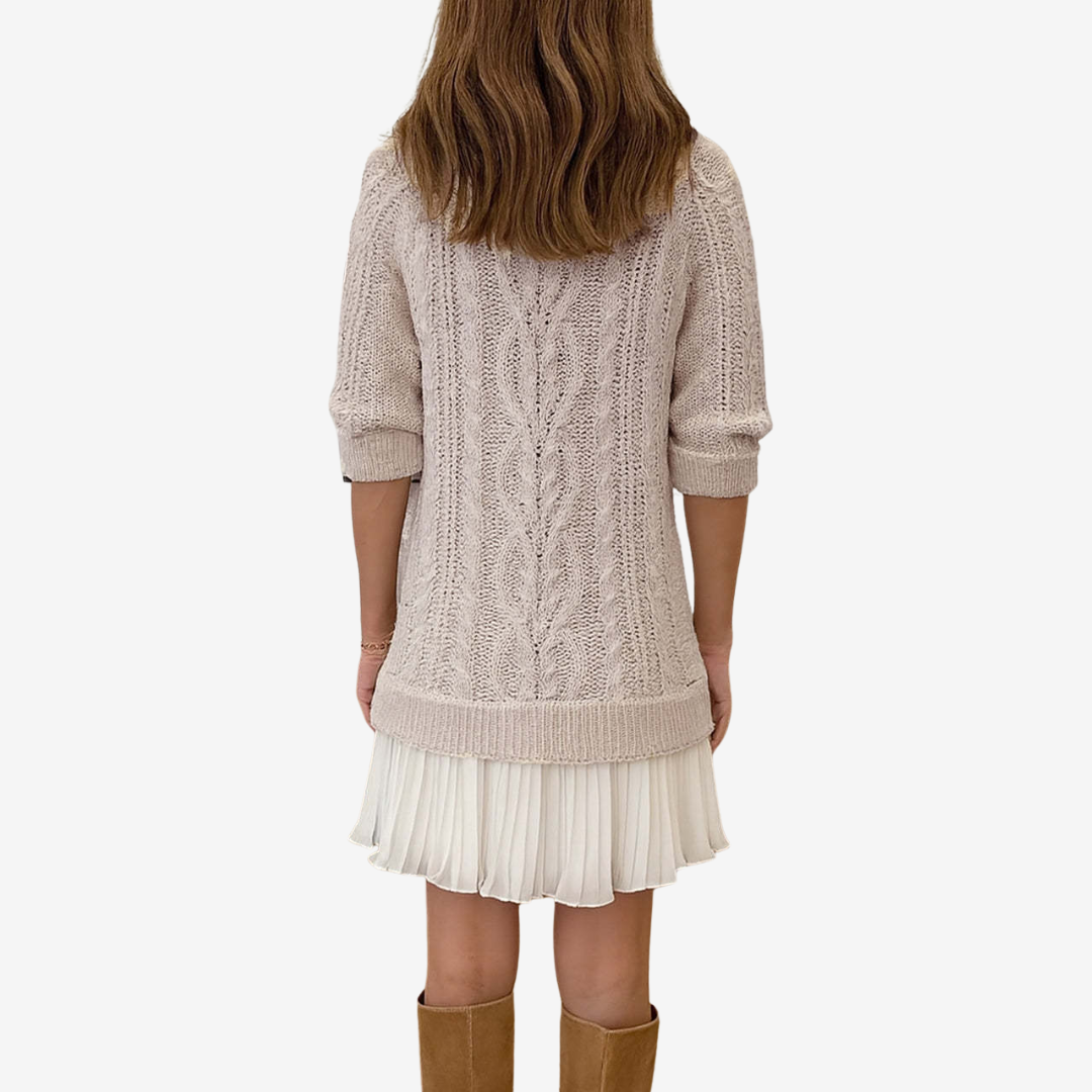Gaëlle | Knit Dress