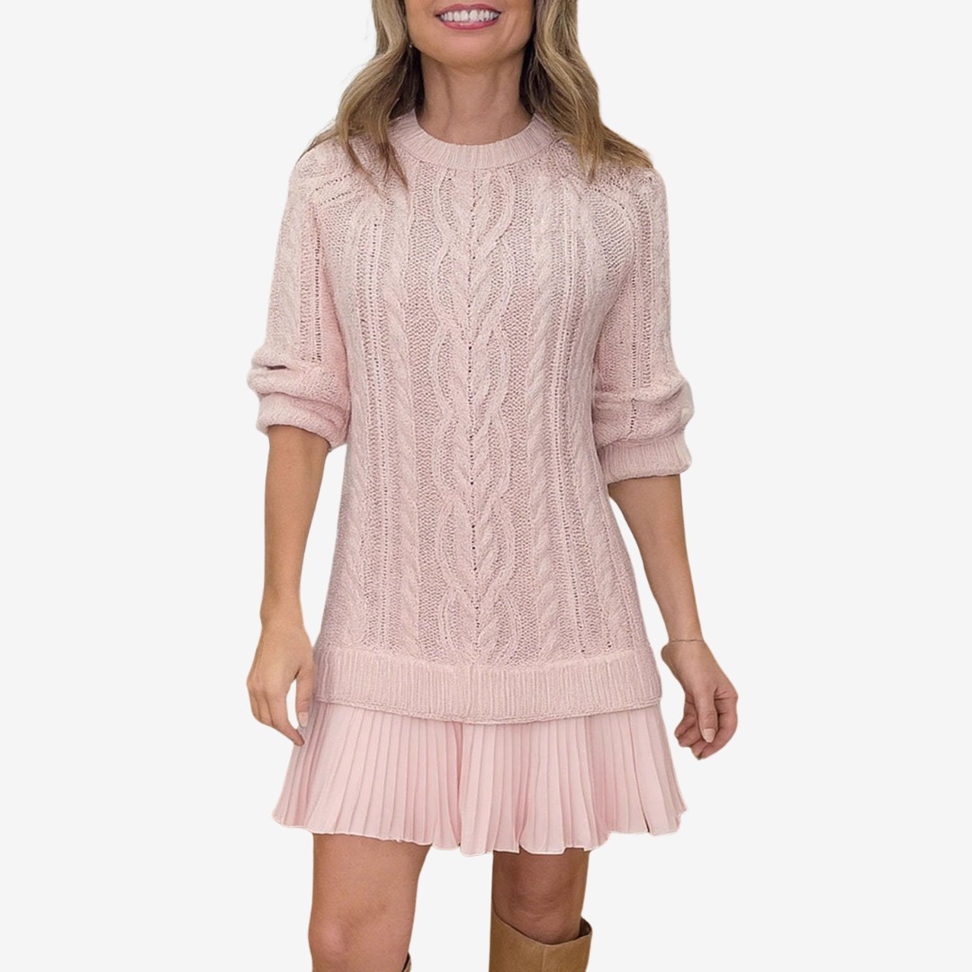 Gaëlle | Knit Dress