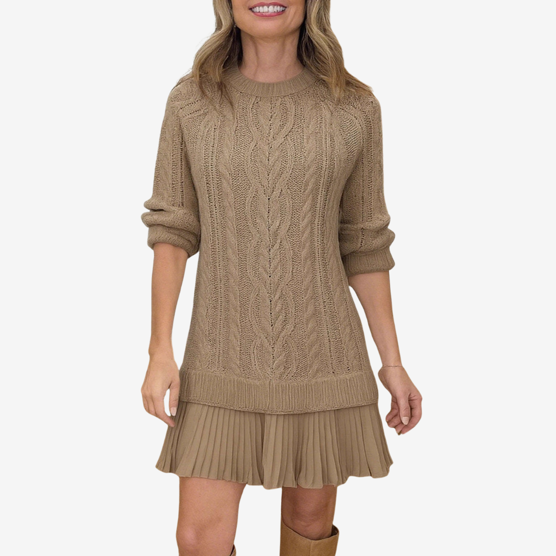 Gaëlle | Knit Dress