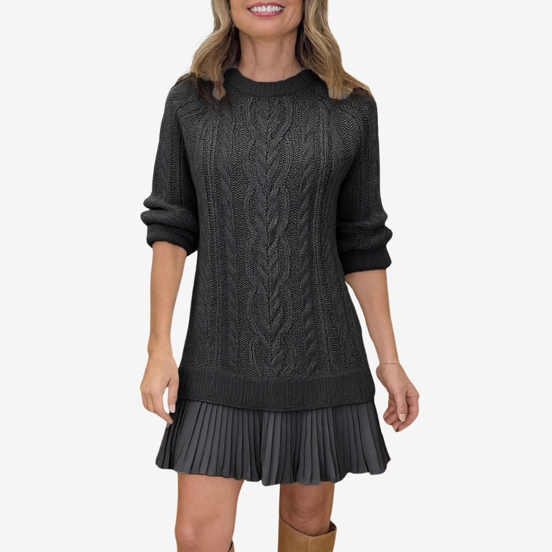 Gaëlle | Knit Dress