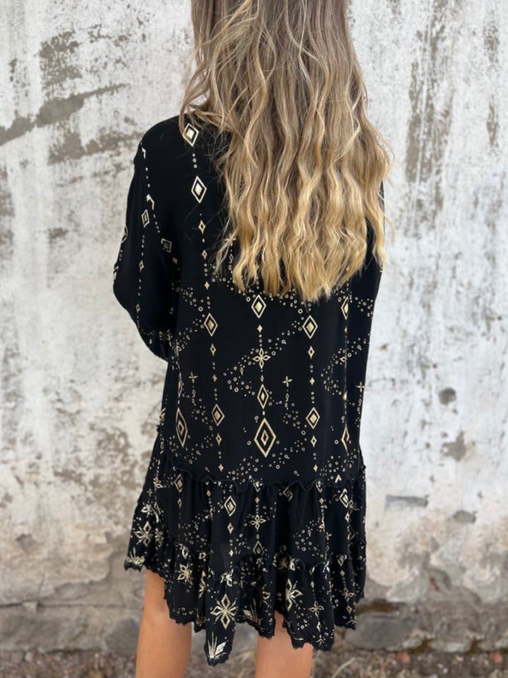 Evie Boho Dress