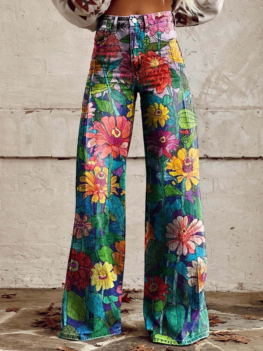 Eléonore | Long Pants for Women