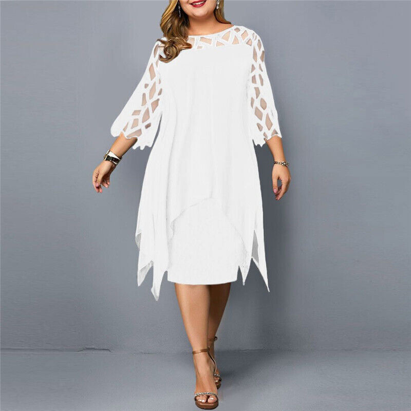 Francesca | Comfortable and Elegant Midi Dress