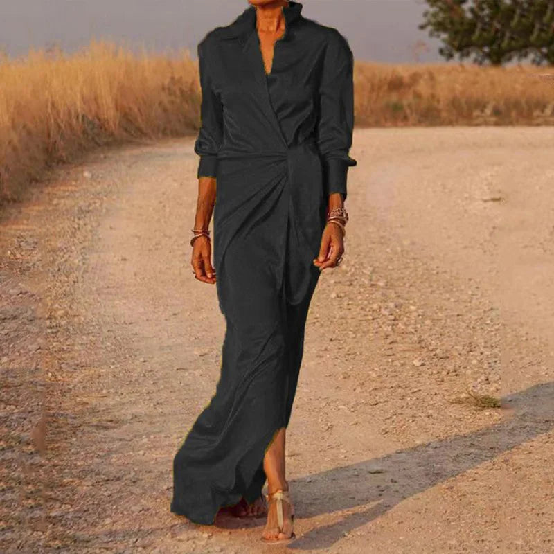 Seychelle | Elegant Long Summer Dress