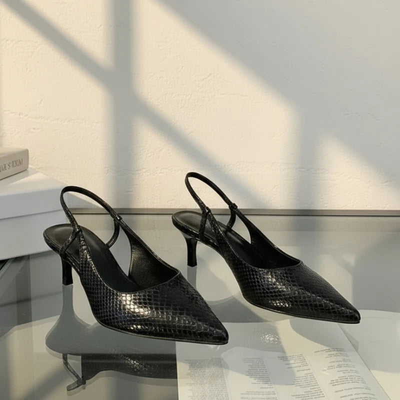 Monica | Orthopedic Heels