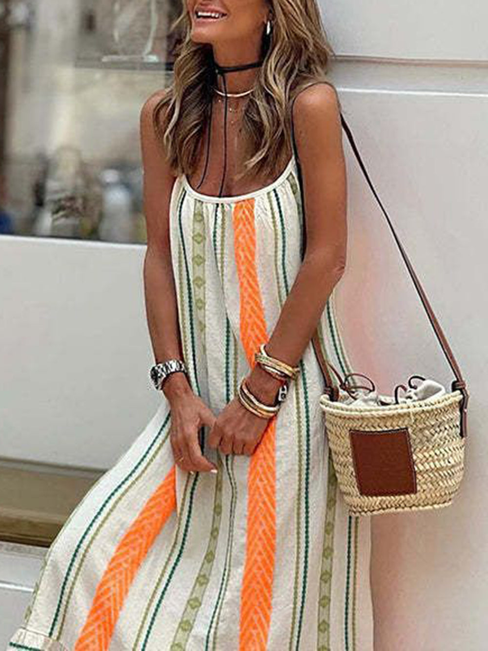 Mabel Midi Dress