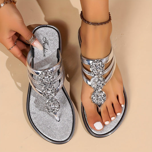 Eloira™ | Stylish Glam Sandals
