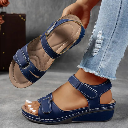 Nina™™ | Orthopedic Sandals with Wedge Heel