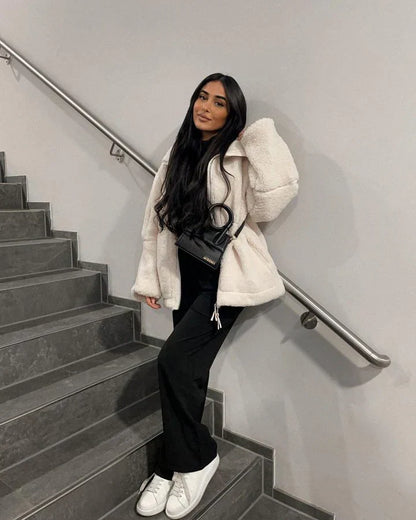 Anastasia | Soft Warm Winter Jacket