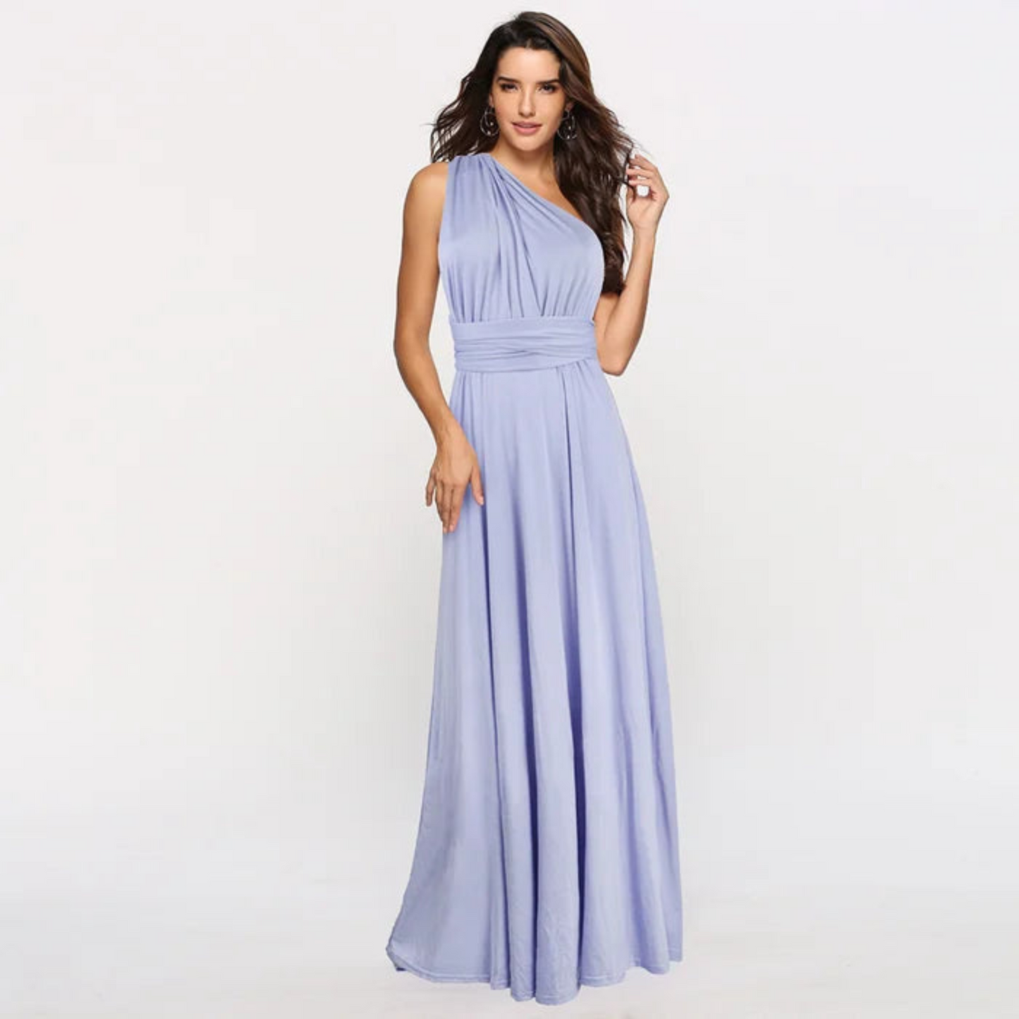 Eléa | Long backless dress for women