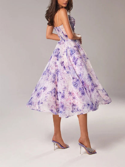Jane Midi Dress
