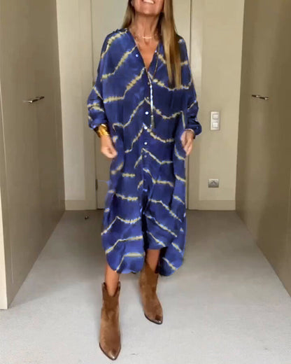 Lina Boho Dress