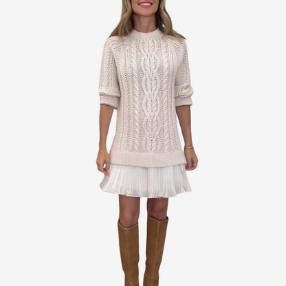 Gaëlle | Knit Dress