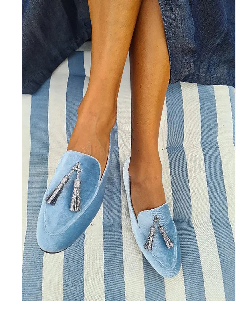 Loafers For Women | Tassel Slip On Style