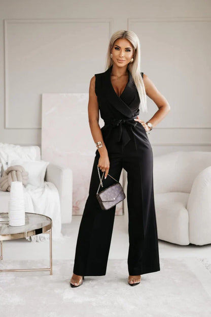 Leanne | Elegant and Festive Jumpsuit for Women
