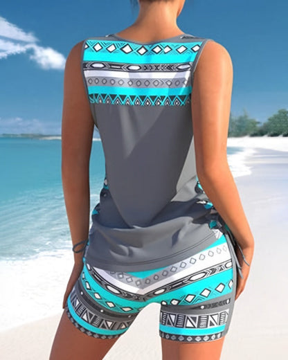 Blanche™ | Trendy Tankini