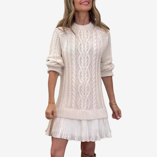 Gaëlle | Knit Dress