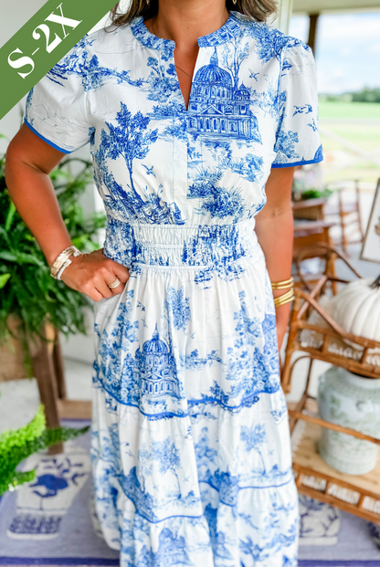 Ladies A-Line Maxi Dress – Suitable for Spring and Summer, With Zipper and No Closure
