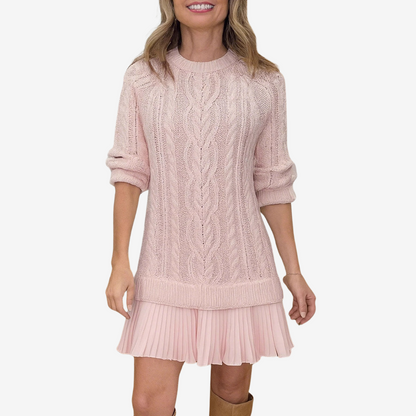 Gaëlle | Knit Dress