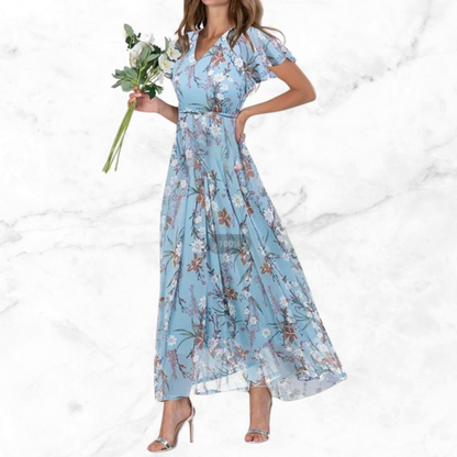 Andréa | Women's Summer Dress | Flowing and Comfortable