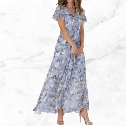 Andréa | Women's Summer Dress | Flowing and Comfortable