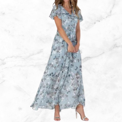 Andréa | Women's Summer Dress | Flowing and Comfortable