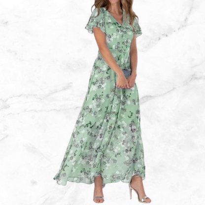 Andréa | Women's Summer Dress | Flowing and Comfortable