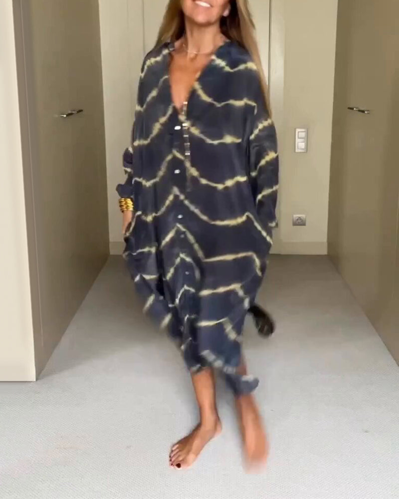 Lina Boho Dress