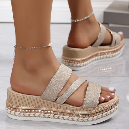 Pamela™ | Cozy Spring Sandals for Ultimate Comfort