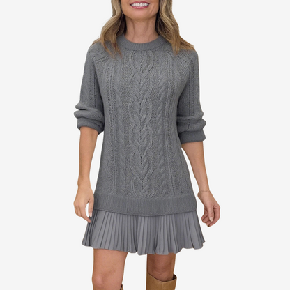 Gaëlle | Knit Dress
