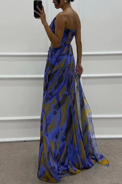 Isla | Women's Wedding Guest Maxi Dress