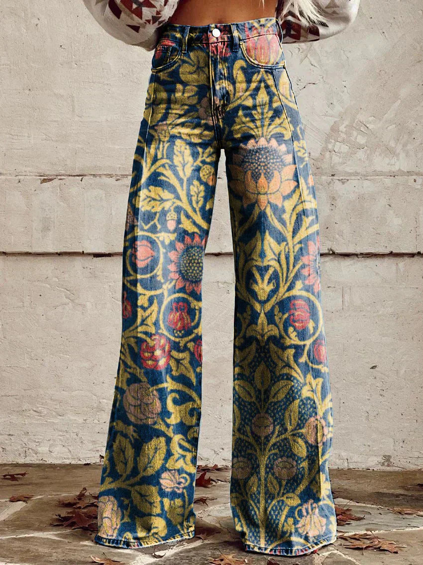 Eléonore | Long Pants for Women