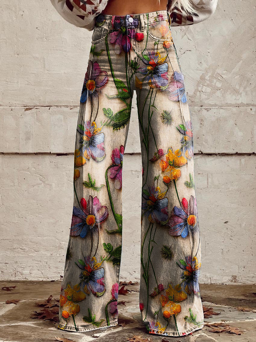 Eléonore | Long Pants for Women