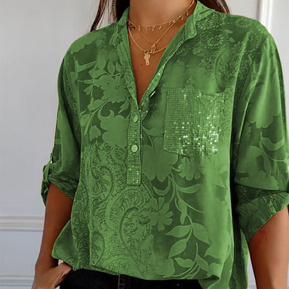 Cornelia | Elegant and Comfortable Blouse