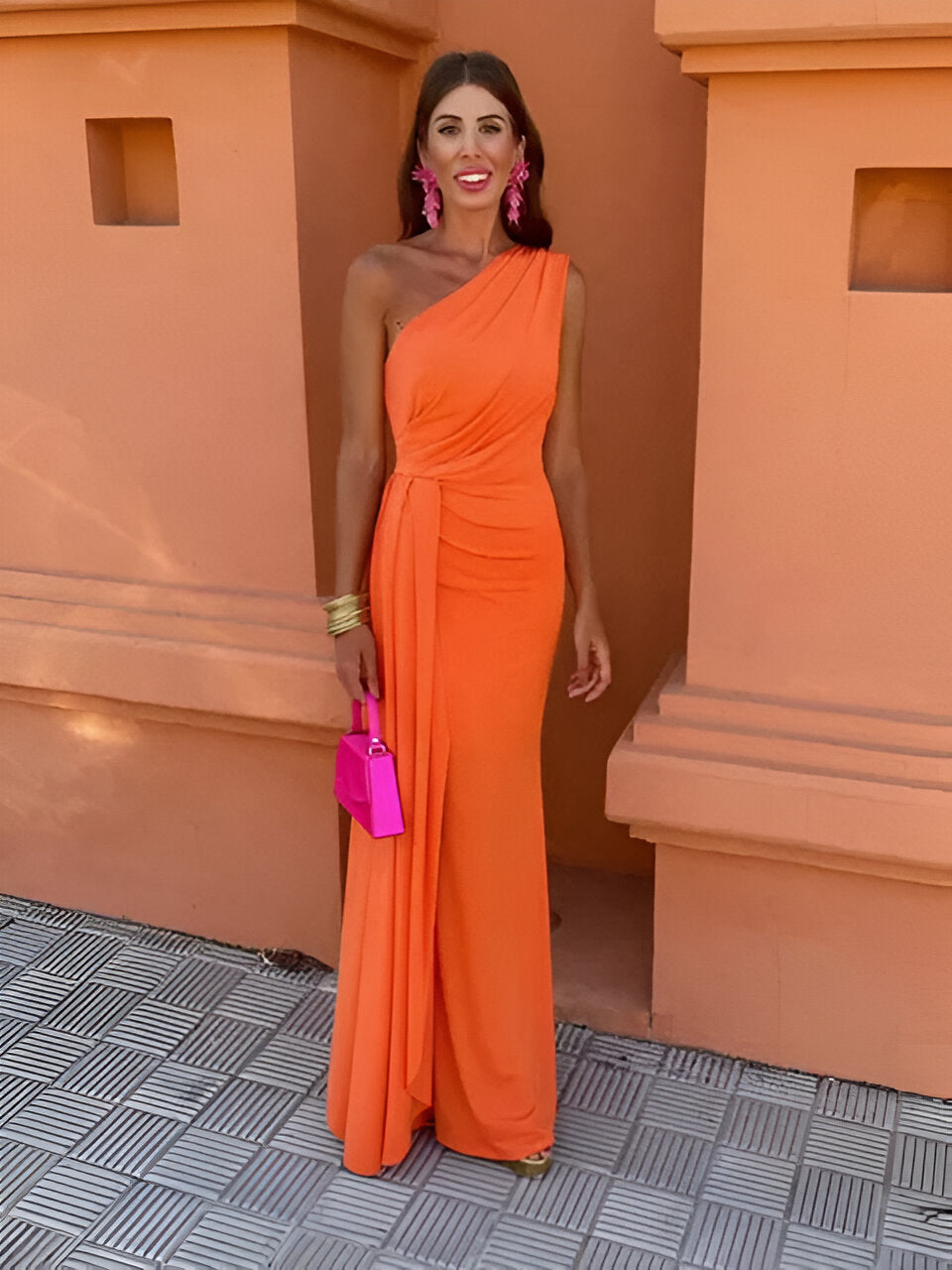 Clément™ | Parisian Elegance Dress