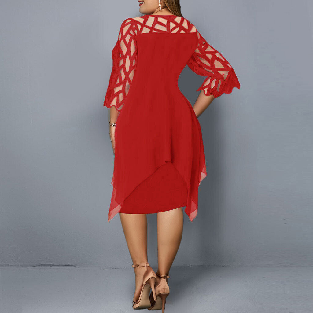 Francesca | Comfortable and Elegant Midi Dress