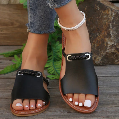 Ivy | Refined Style Sandal