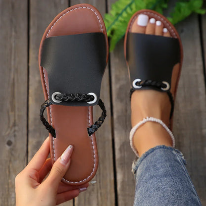 Ivy | Refined Style Sandal