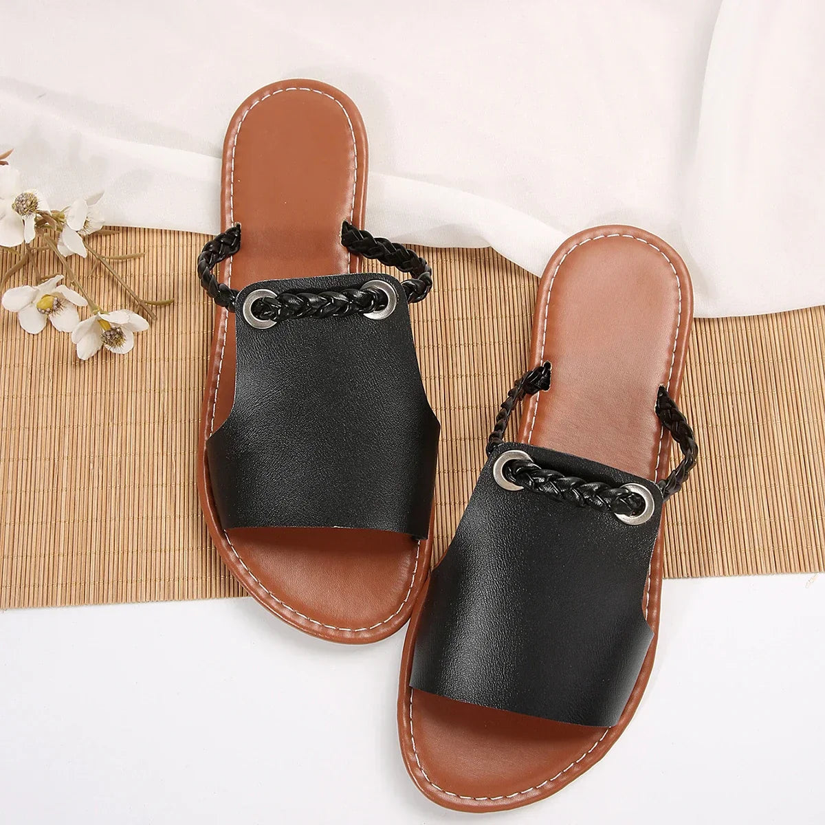 Ivy | Refined Style Sandal