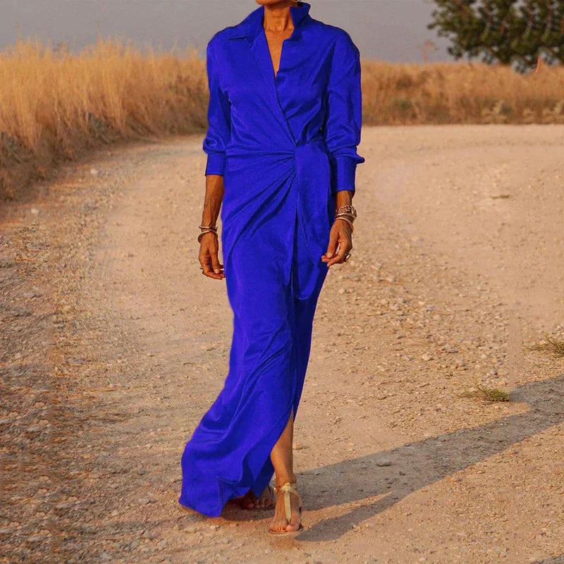 Seychelle | Elegant Long Summer Dress