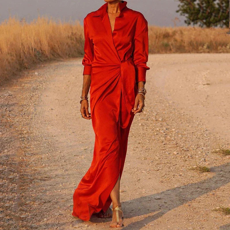 Seychelle | Elegant Long Summer Dress