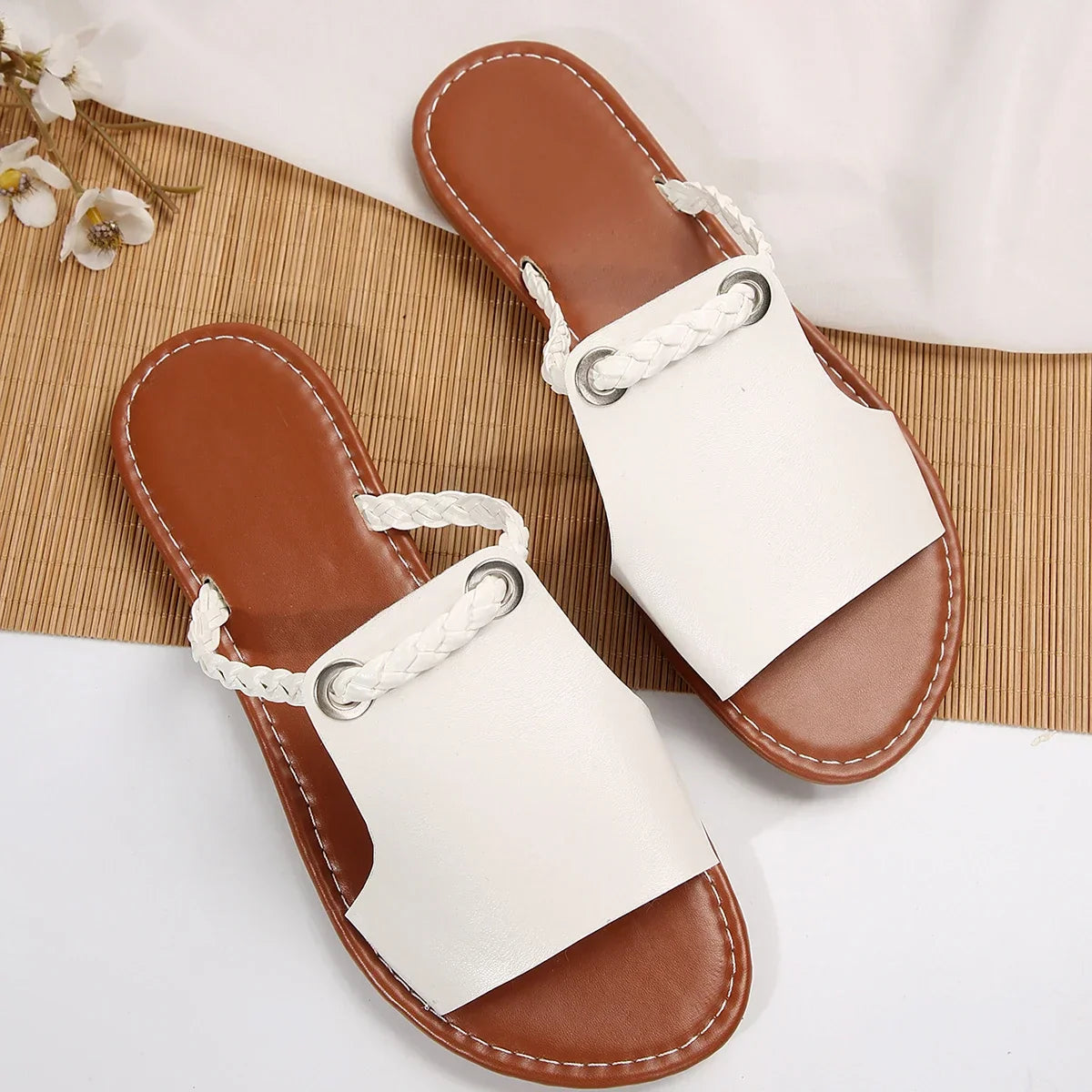 Ivy | Refined Style Sandal