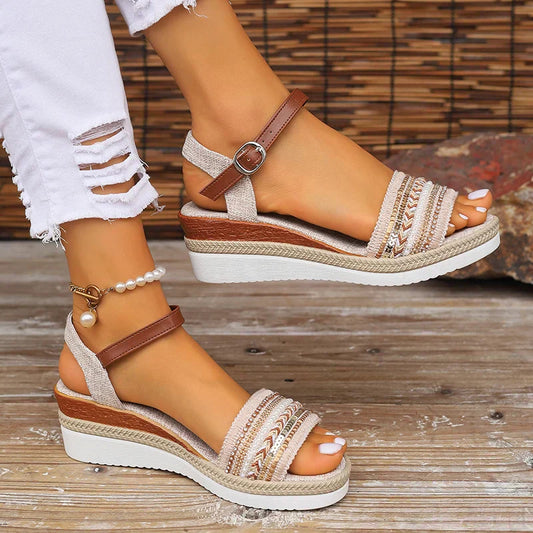 Barbara™ | Relaxed Summer Sandals