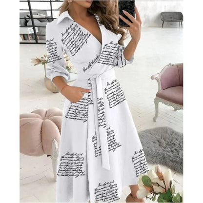 Milena | Stylish Wrap Dress