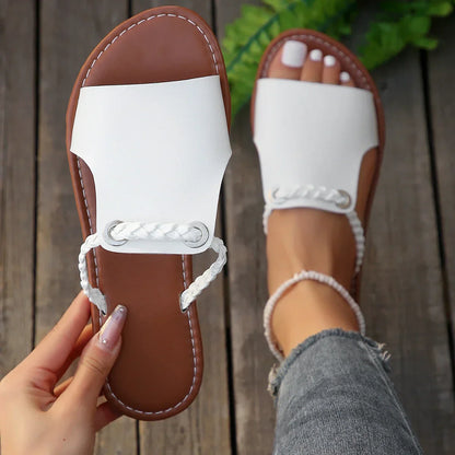 Ivy | Refined Style Sandal