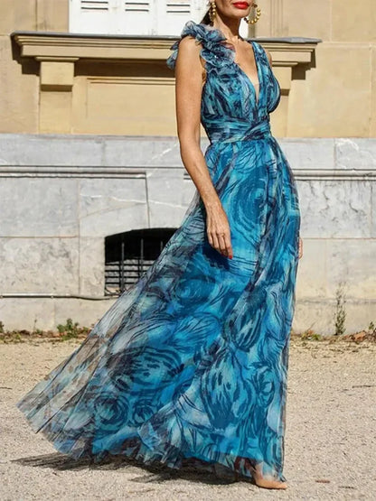 Celeste | Bohemian Vacation Style Peacock