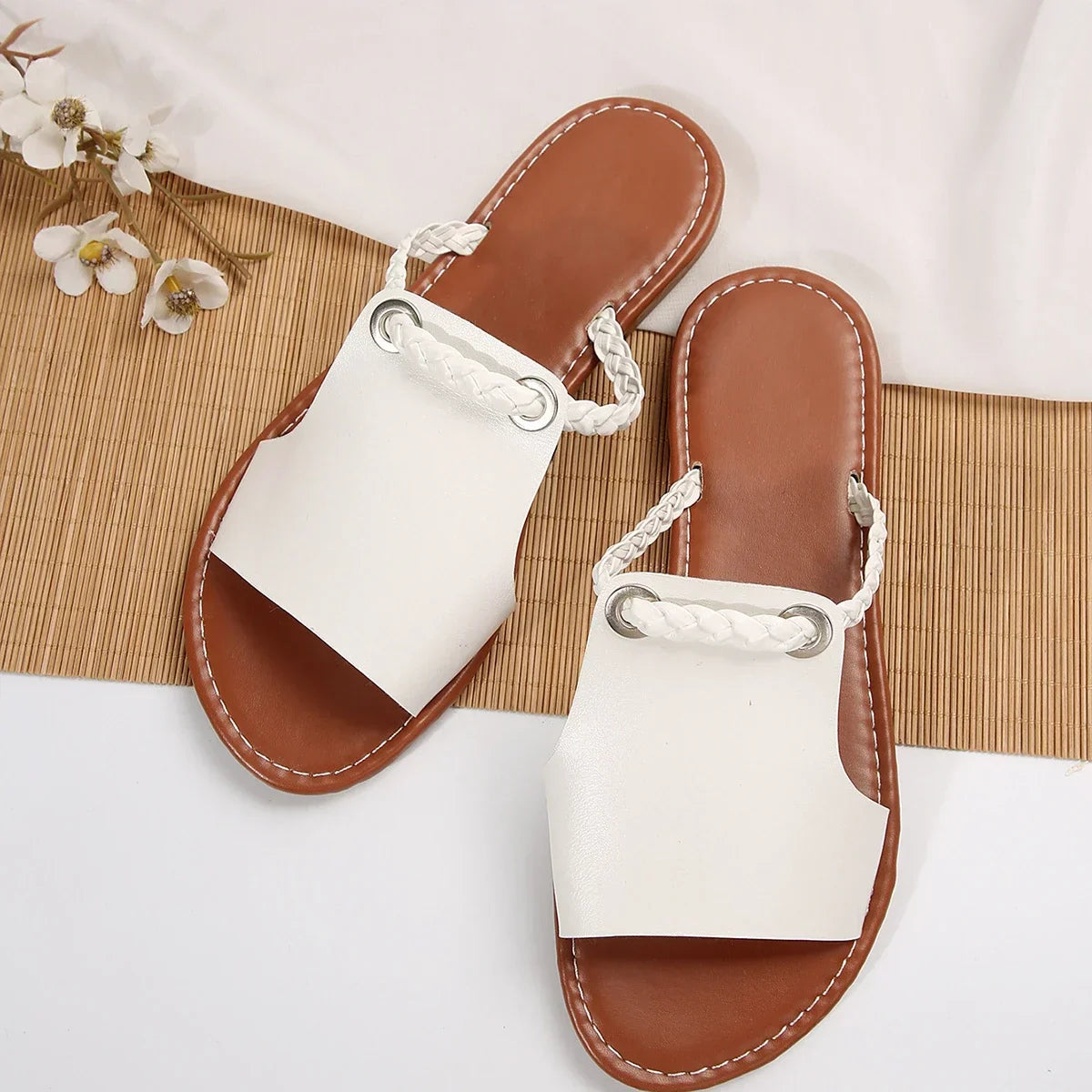 Ivy | Refined Style Sandal