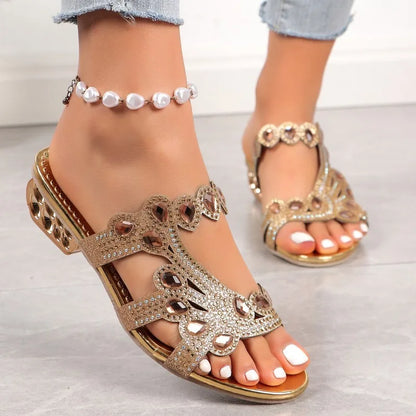 Linda™ | Glamour Stylish Sandals