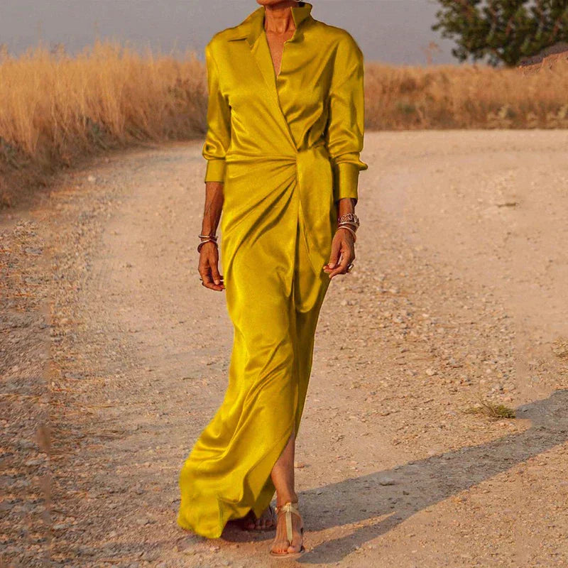Seychelle | Elegant Long Summer Dress
